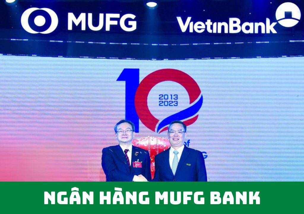 Ngân hàng MUFG Bank